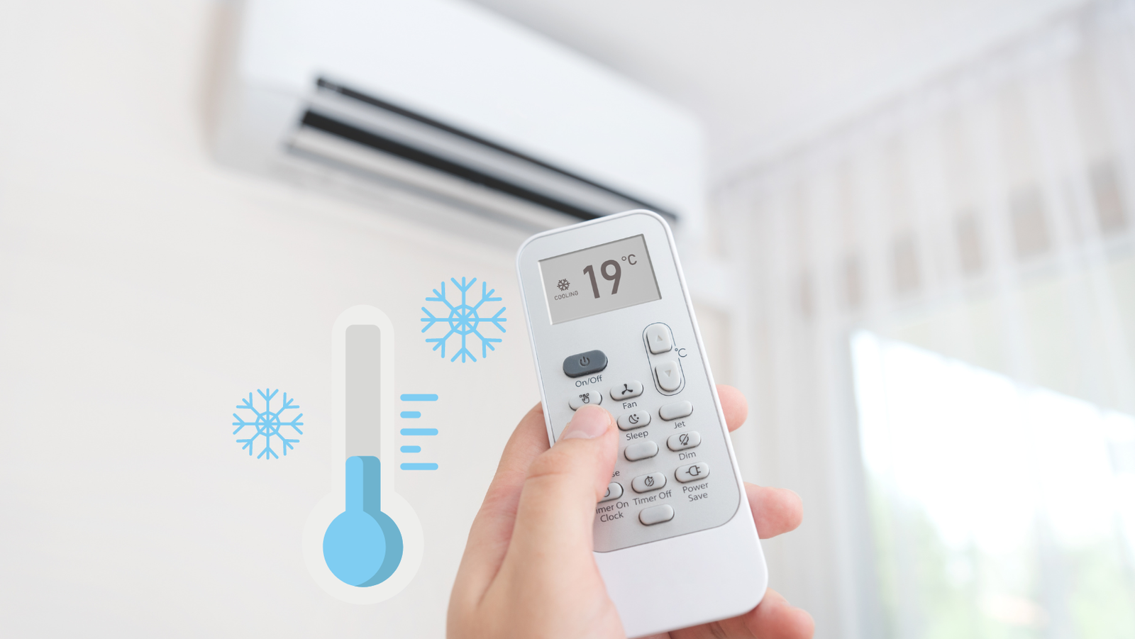 bezpieczeństwo klimatyzacja temperatury